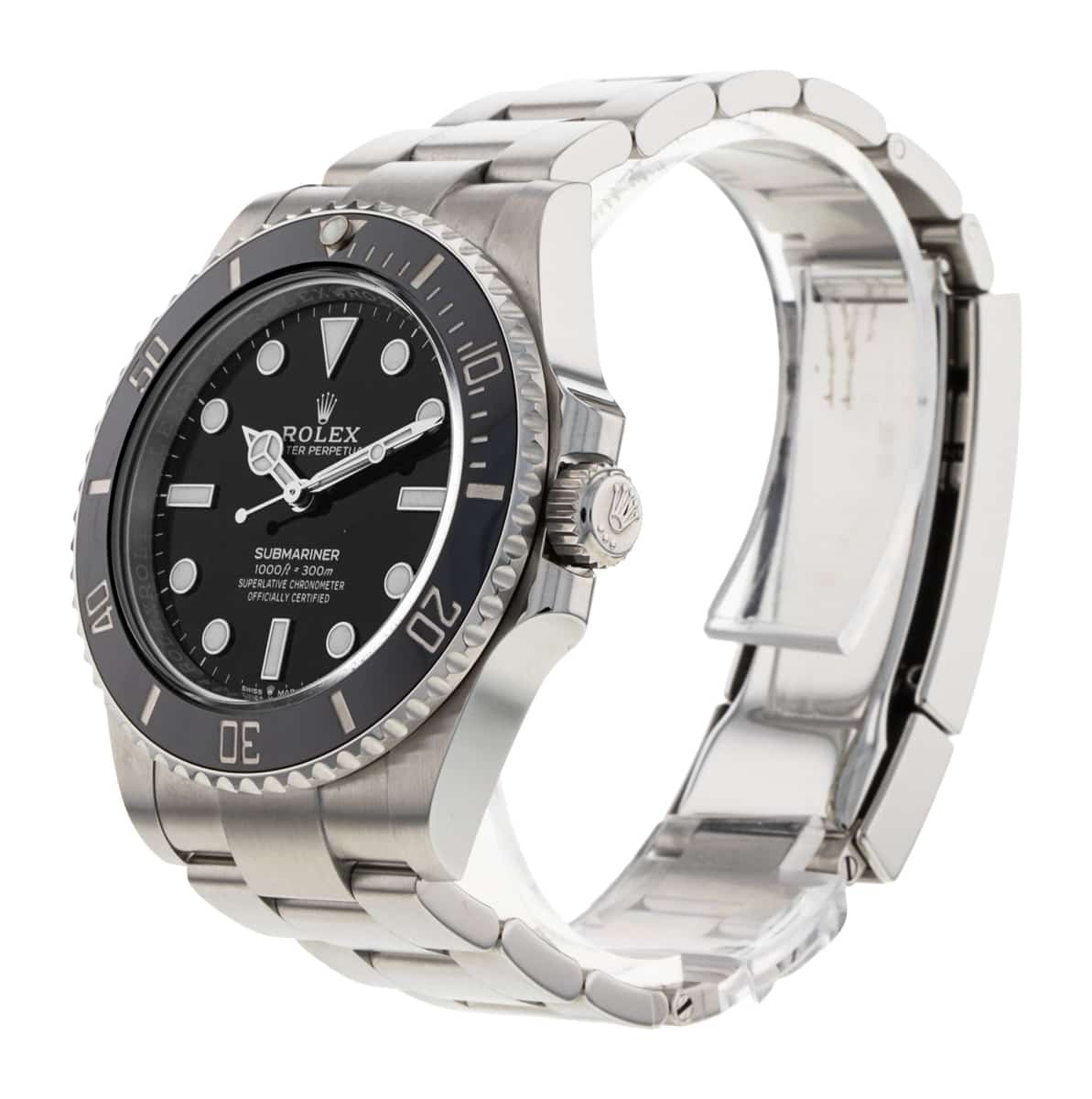 Rolex Submariner 124060 Rolex Submariner 124060